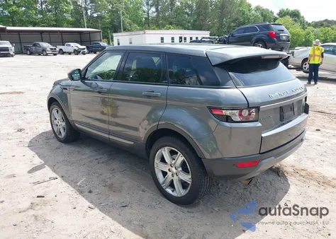 2015 Land Rover Range Rover Evoque Pure z USA, uszkodzony, nr VIN SALVR2BGXFH014265
